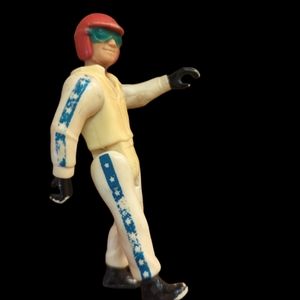 Vintage Evil Knievel figure (1976)
